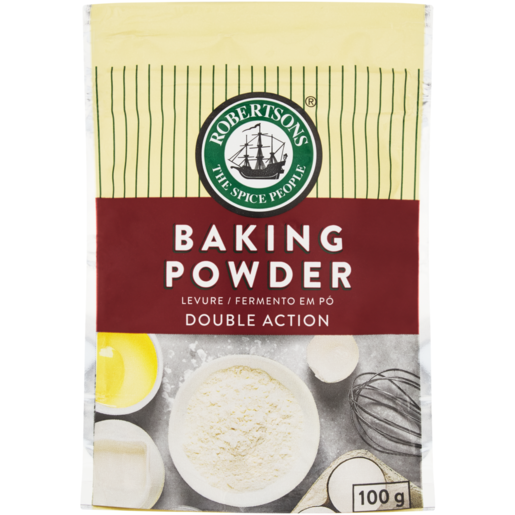 Robertsons Baking Powder 100g