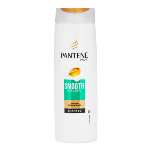 Pantene Smooth & Sleek Shampoo 400ml