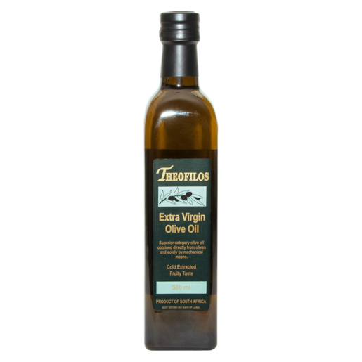 Theofilos Extra Virgin Olive Oil 500ml