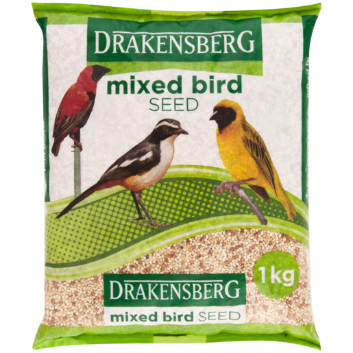 Drakensberg Mixed Bird Seed 1kg