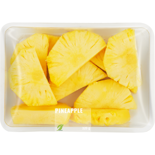 Fresh Cut Pineapple Pack 320g