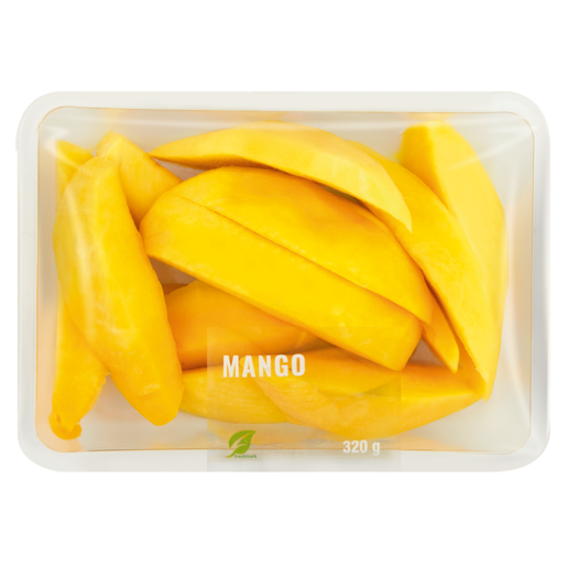 Fresh Cut Mango Slices Pack 320g