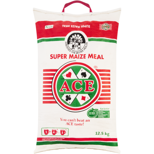 Ace Super Maize Meal Pack 12.5kg