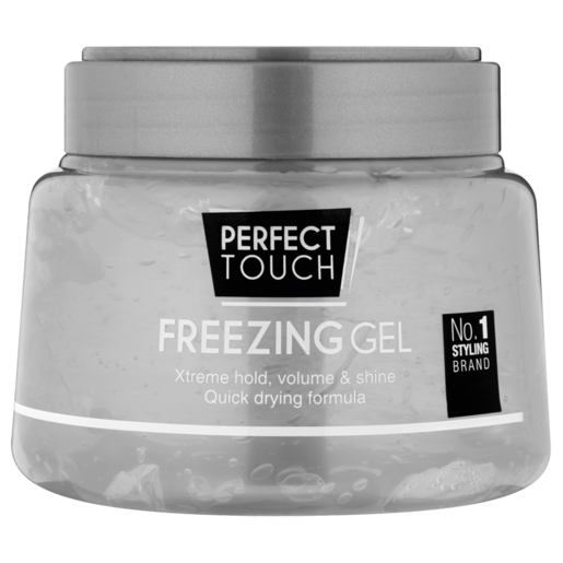 Perfect Touch Freezing Style Gel 500ml