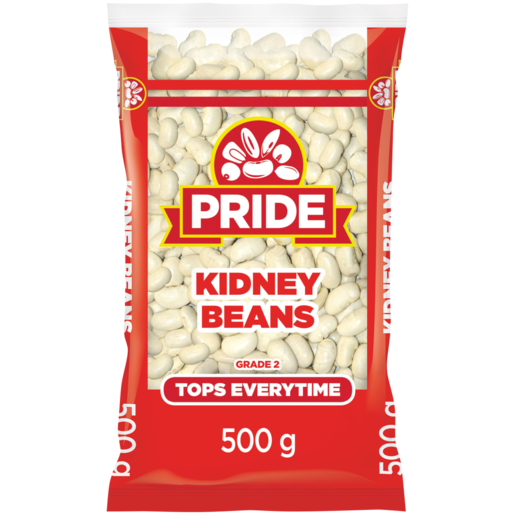 Pride Kidney Beans 500g