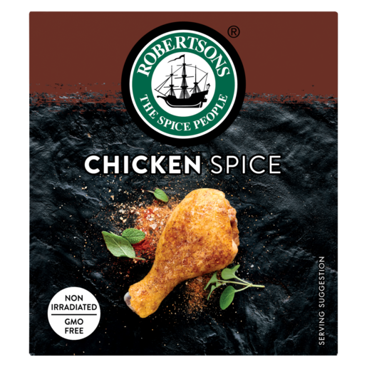 Robertsons Chicken Spice Refill 35g