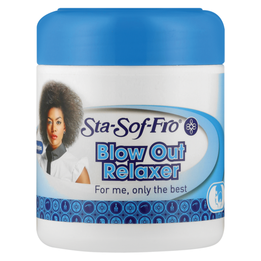 Sta-Sof-Fro Blow Out Styling Cream 500ml