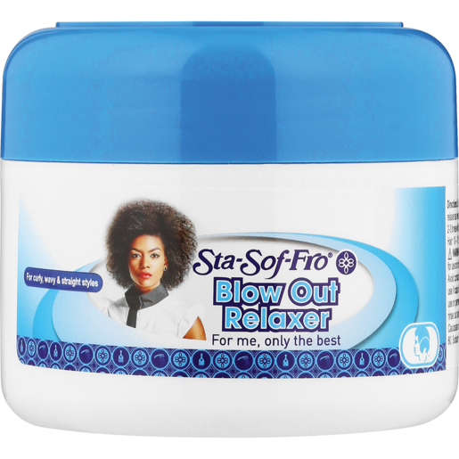 Sta-Sof-Fro Blow Out Relaxer 250ml