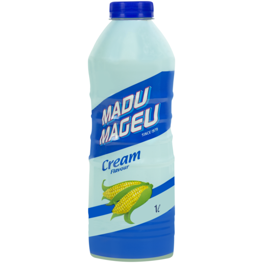 Madu Cream Flavoured Mageu 1L