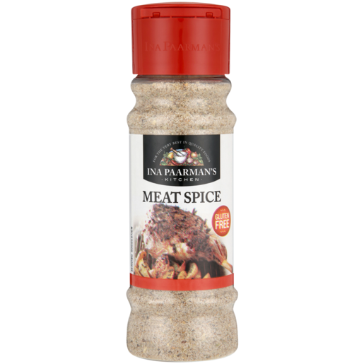 Ina Paarman Meat Spice 200ml