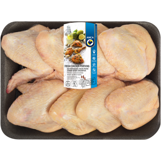 Anca Fresh Chicken Wings Per kg