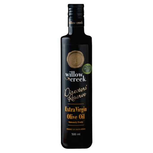 Willow Creek Directors' Reserve Extra Virgin Olive Oil 500ml