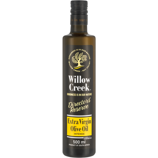 Willow Creek Directors' Reserve Extra Virgin Olive Oil 500ml 