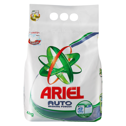 Ariel Auto Original Washing Powder 4kg