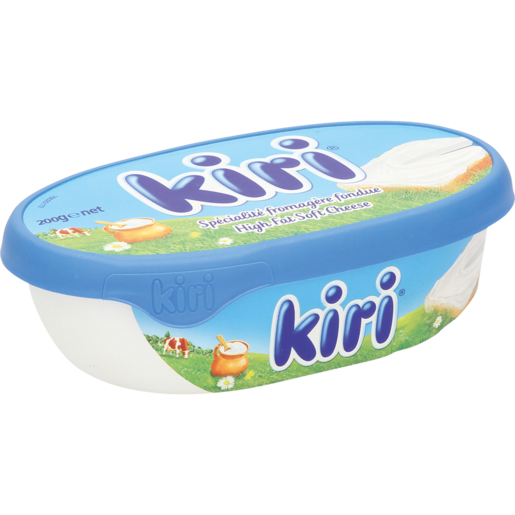 Kiri Cream Cheese Pack 200g