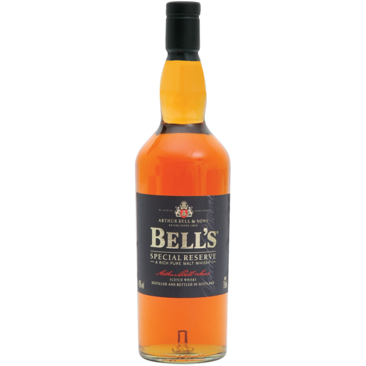 Bell's Special Reserve Scotch Whisky Bottle 750ml