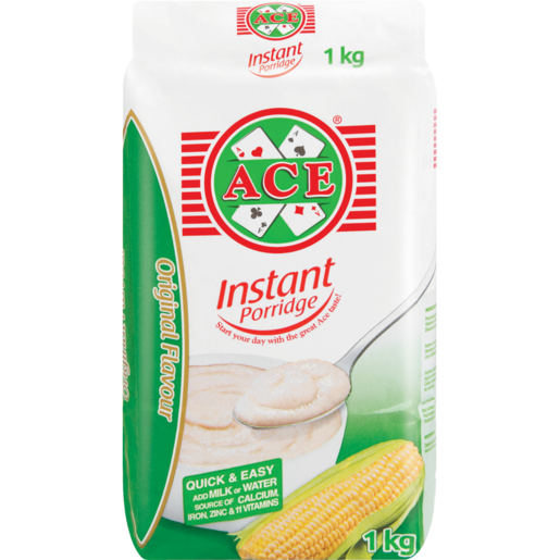 Ace Original Instant Porridge 1kg