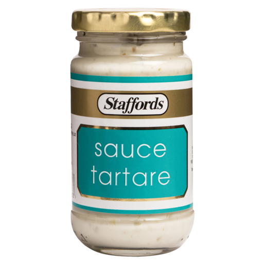 Staffords Tartare Sauce 135g