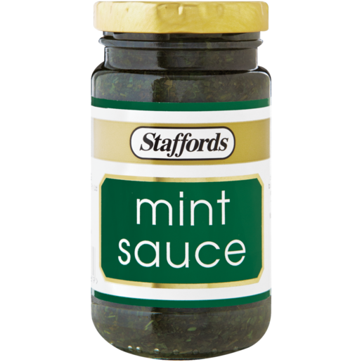 Staffords Mint Sauce 135g