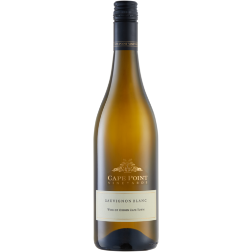 Cape Point Vineyards Sauvignon Blanc White Wine Bottle 750ml