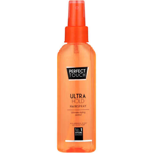 Perfect Touch Ultra Hold Hairspray 125ml 