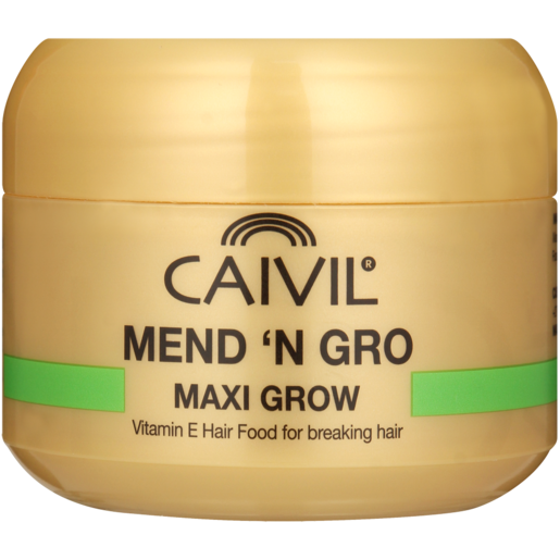 Caivil Mend & Gro Hair Food 125ml