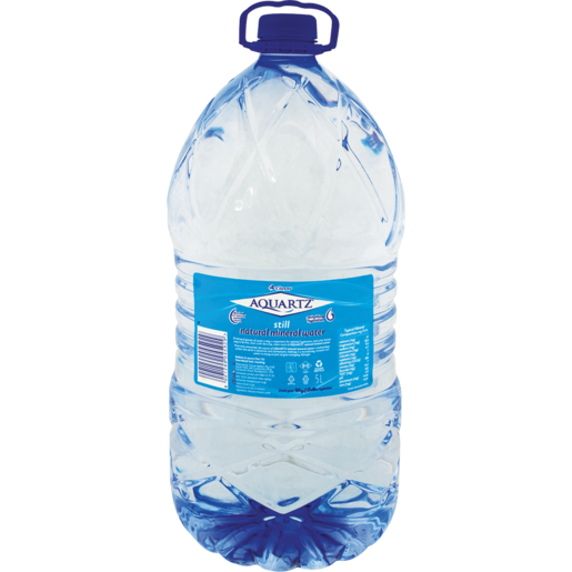 Aquartz Still Water 5L