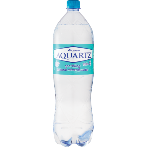 Aquartz Sparkling Water 1.5L