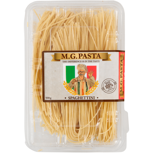M.G. Pasta Spaghettini 500g