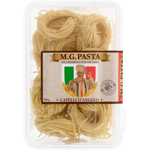 M.G. Pasta Capelli D'Angelo 500g