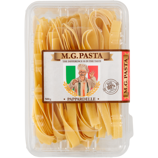 M.G. Pasta Pappardelle 500g