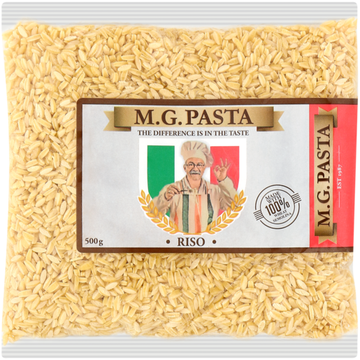 . Pasta Riso 500g | Pasta | Rice, Pasta, Noodles & Cous Cous | Food  Cupboard | Food | Checkers ZA