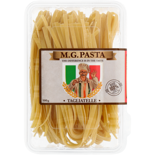 M.G. Pasta Tagliatelle 500g