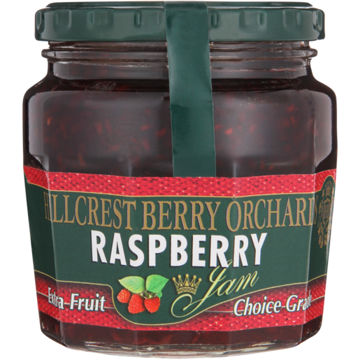 Hillcrest Berry Orchards Raspberry Jam 300g