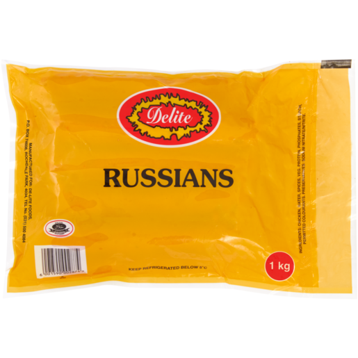 Delite Russians 1kg 
