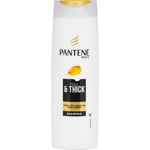Pantene Full & Thick Shampoo 400ml