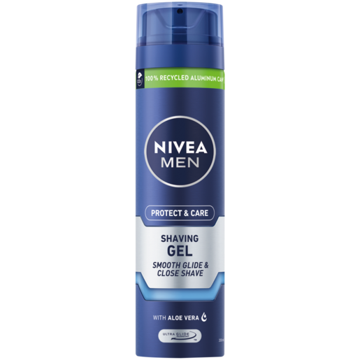 NIVEA MEN Extra Moisturising Shaving Gel 200ml