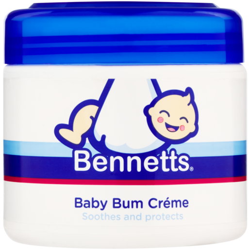 Bennetts Baby Bum Créme 300g
