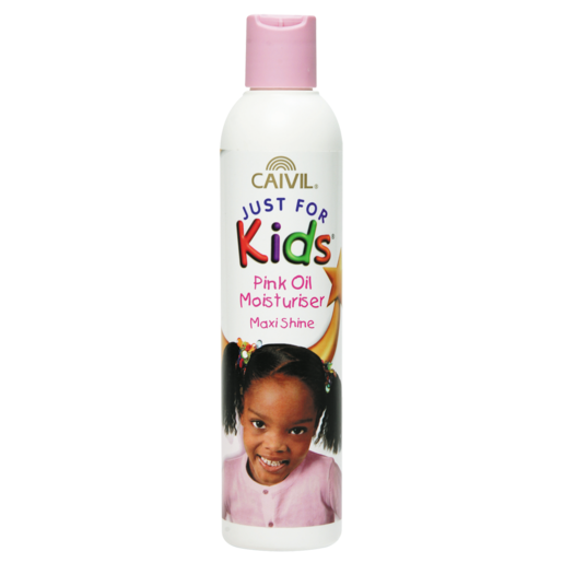 Caivil Just For Kids Pink Oil Moisturiser 250ml