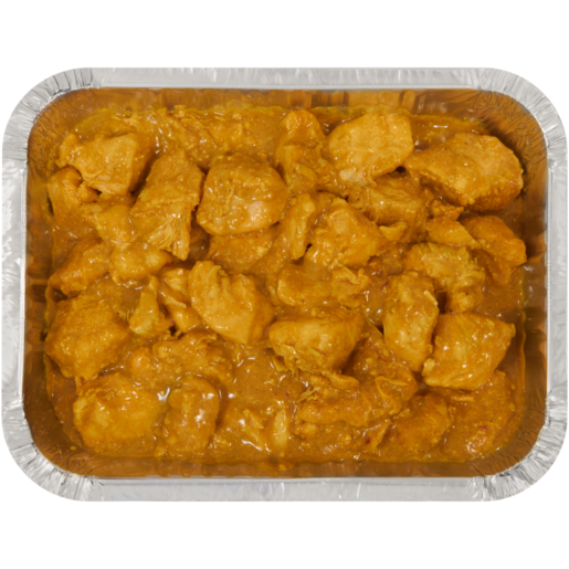 Fresh Deli Butter Chicken Curry Per KG