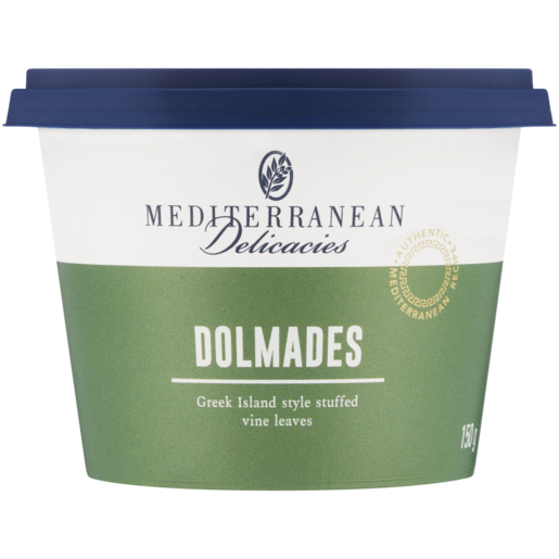 Mediterranean Delicacies Dolmades 150g
