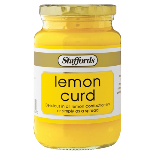 Staffords Lemon Curd