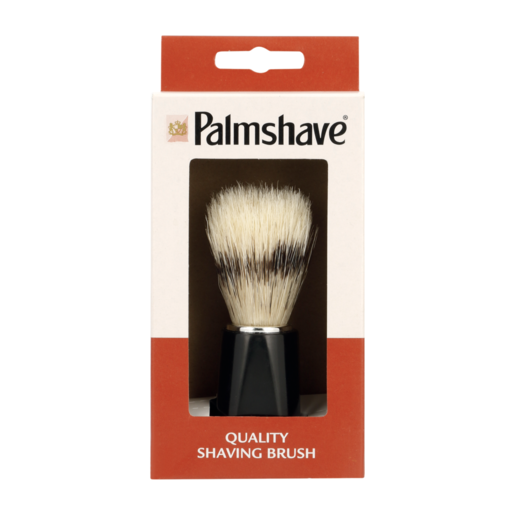 Palmshave Quality Shaving Brush