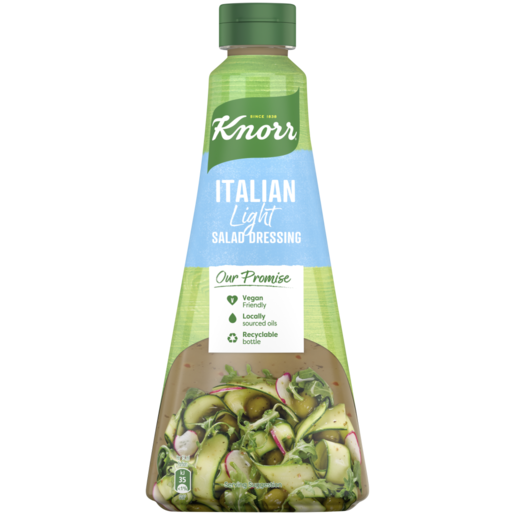 Knorr Light Italian Salad Dressing 340ml