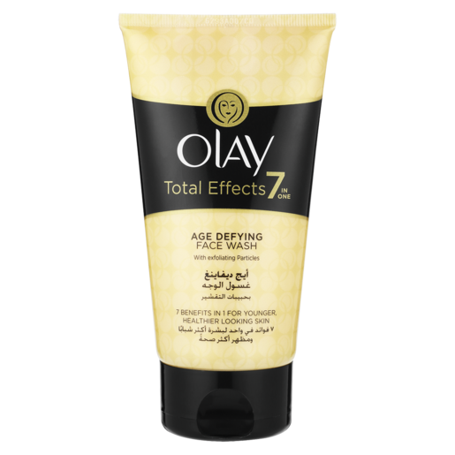 Olay Total Effects 7-In-One Age Defying Face Wash 150ml