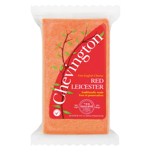 Chevington Red Leicester Hard Cheese 200g