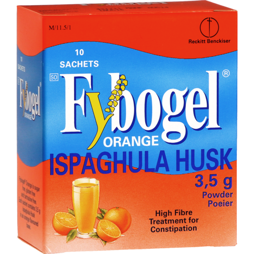 Fybogel Ispaghula Husk Supplement 3.5g