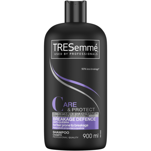 TRESemmé Care & Protect Breakage Defence Shampoo 900ml