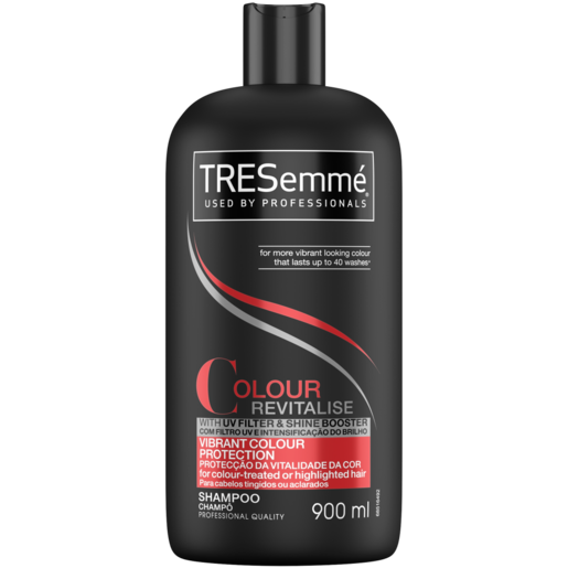 TRESemmé Colour Revitalise Vibrant Colour Protection Shampoo 900ml