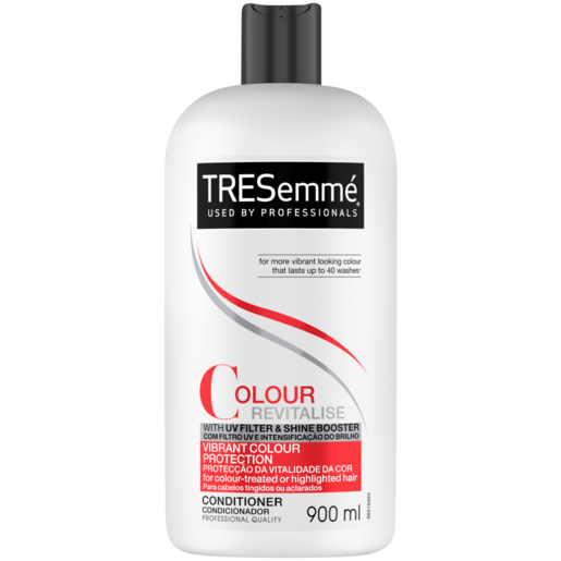 TRESemmé Colour Revitalise Vibrant Colour Protection Conditioner 900ml